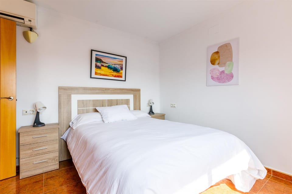A&N City & Beach Terrace Apartment Torre del Mar Apartment in Torre del Mar