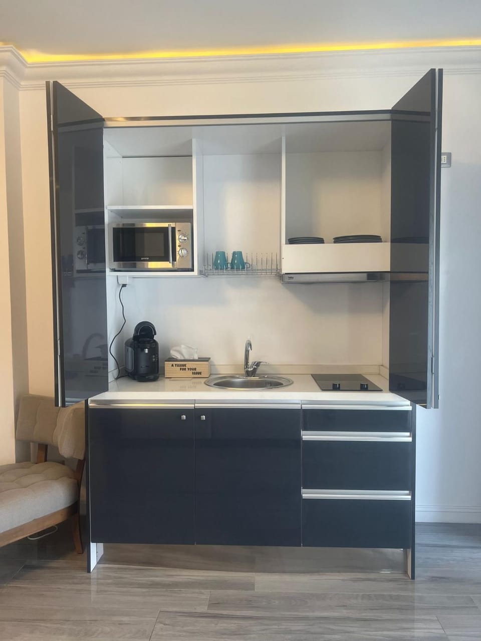 White Tower Studio Mamaia 807 Apartment in Constanta