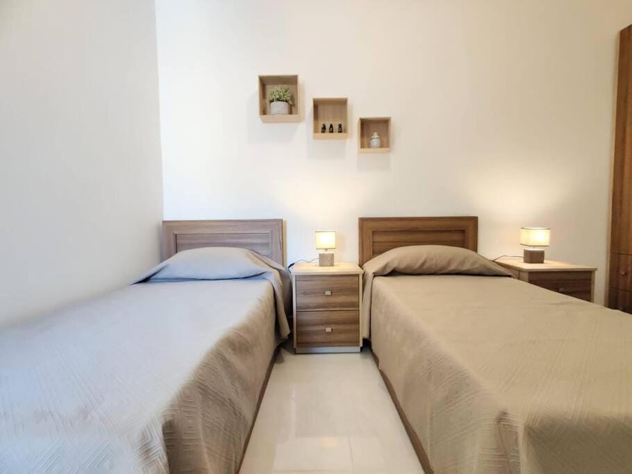 Lorenza Letting Two Apartment in Malta
