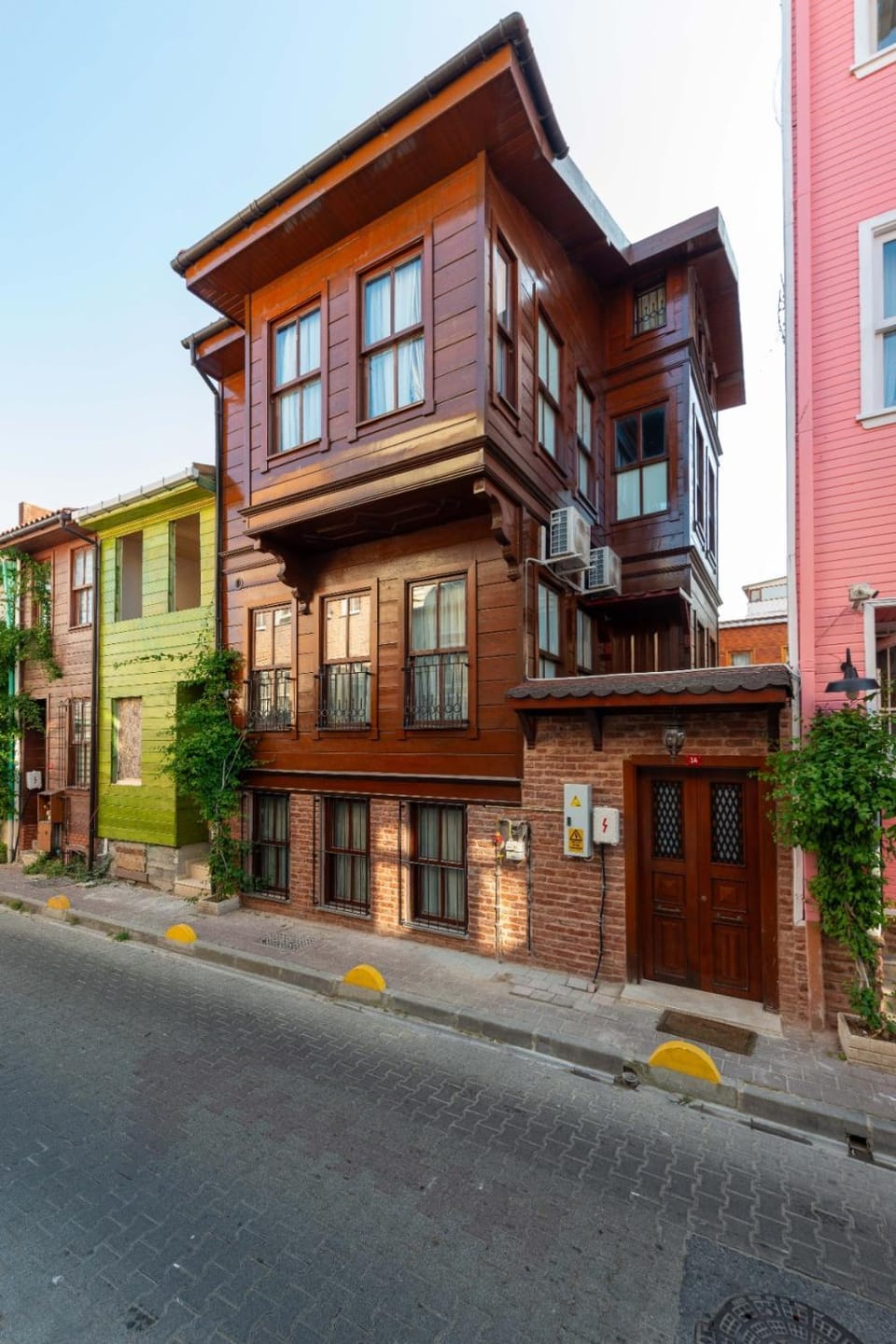 Brown Mansion Oldcity Hotel in Istanbul