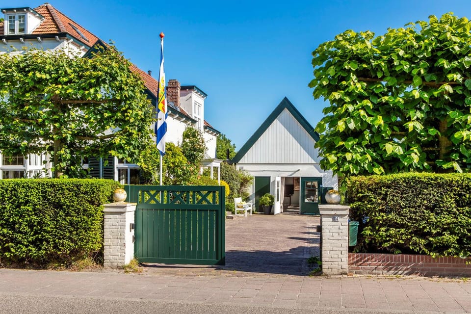 Vrijvakantiehuis Domburgseweg 24 House in Domburg
