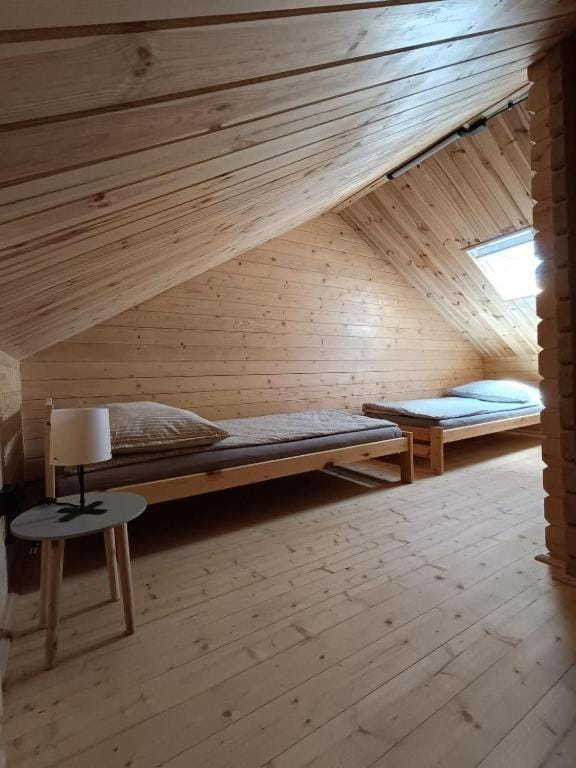 Starkowo pod lasem House in Greater Poland Voivodeship