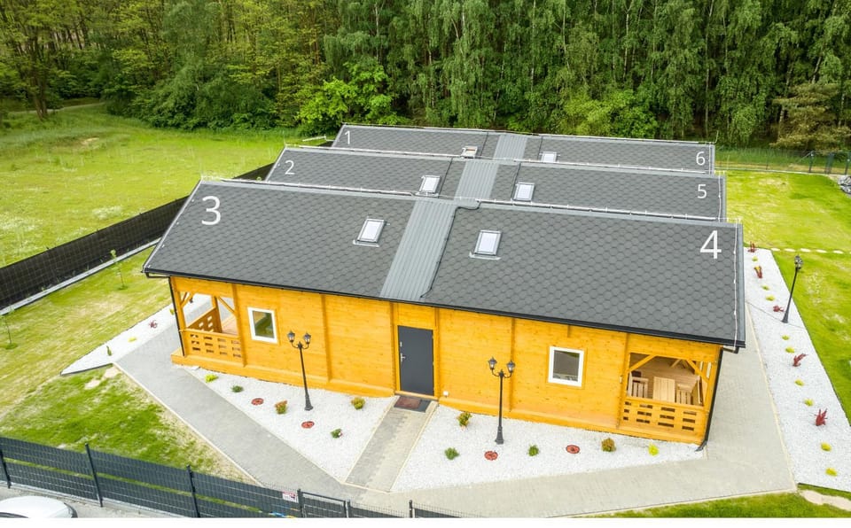 Starkowo pod lasem House in Greater Poland Voivodeship
