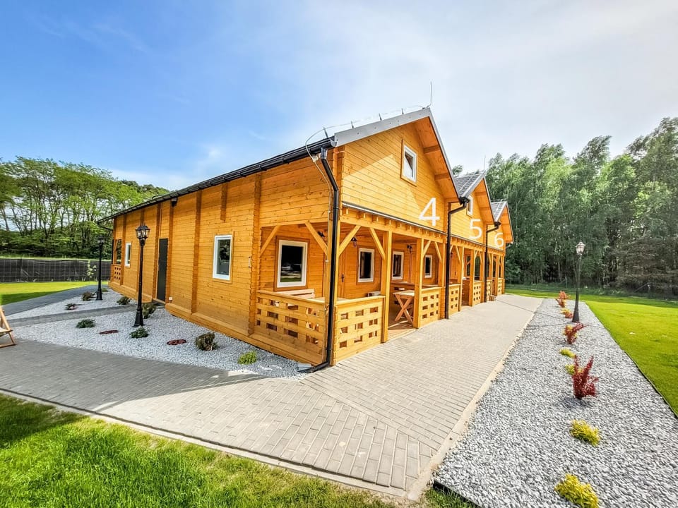 Starkowo pod lasem House in Greater Poland Voivodeship