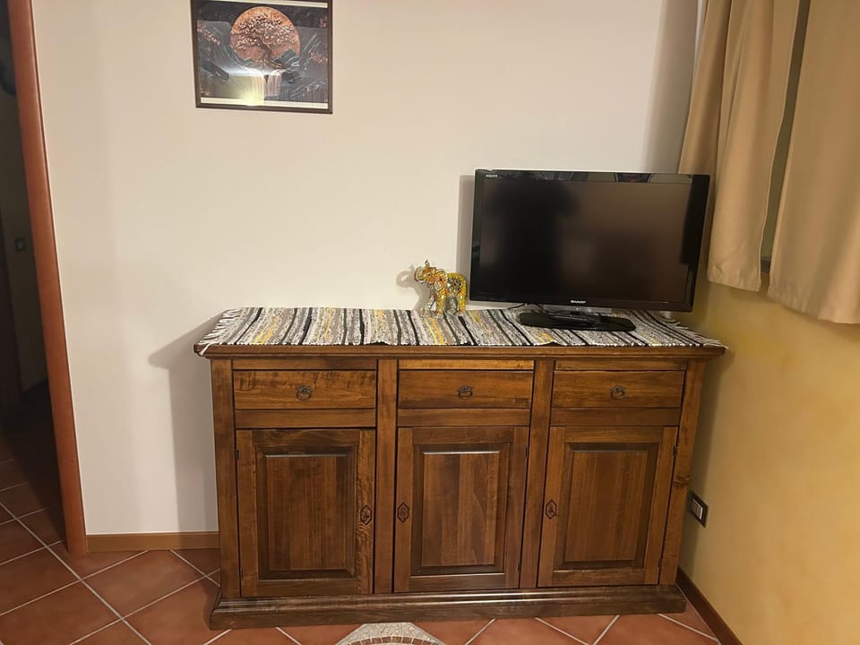 Casa Rosa Aprica Apartment in Aprica