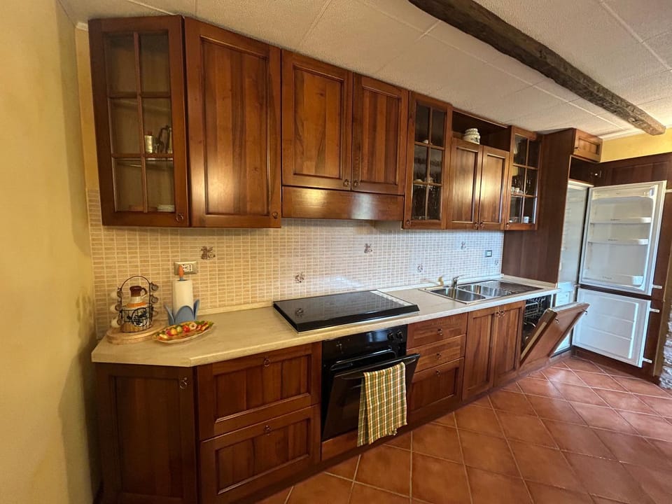 Casa Rosa Aprica Apartment in Aprica