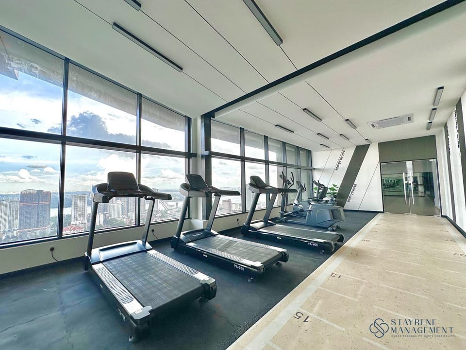 Fitness centre/facilities, Fitness centre/facilities