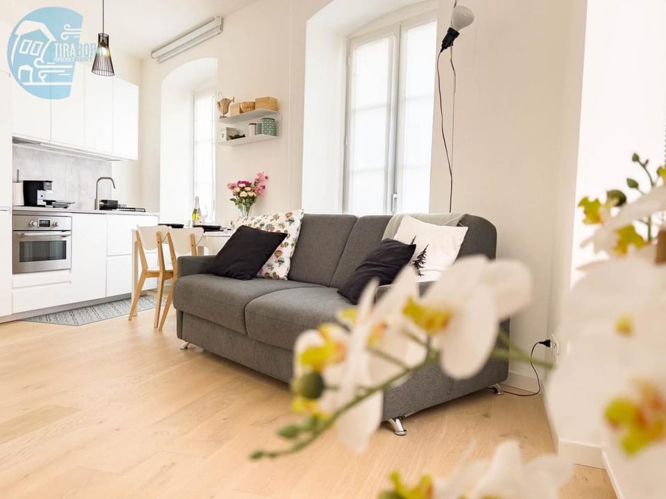 Corridoni 2B Tirabora Short Rent Apartment in Trieste