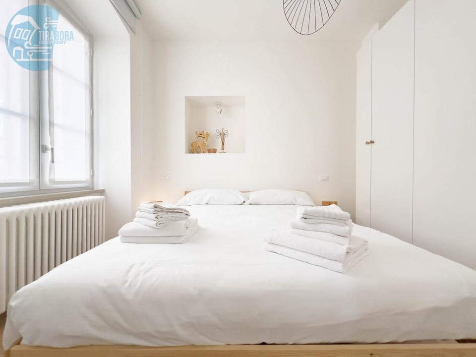 Corridoni 2B Tirabora Short Rent Apartment in Trieste