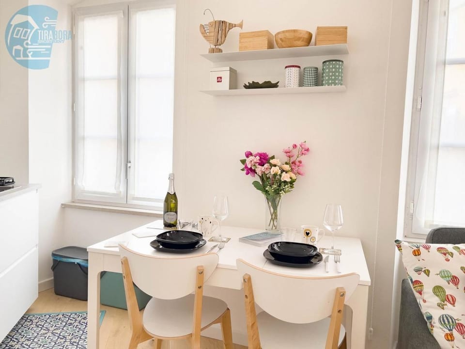 Corridoni 2B Tirabora Short Rent Apartment in Trieste