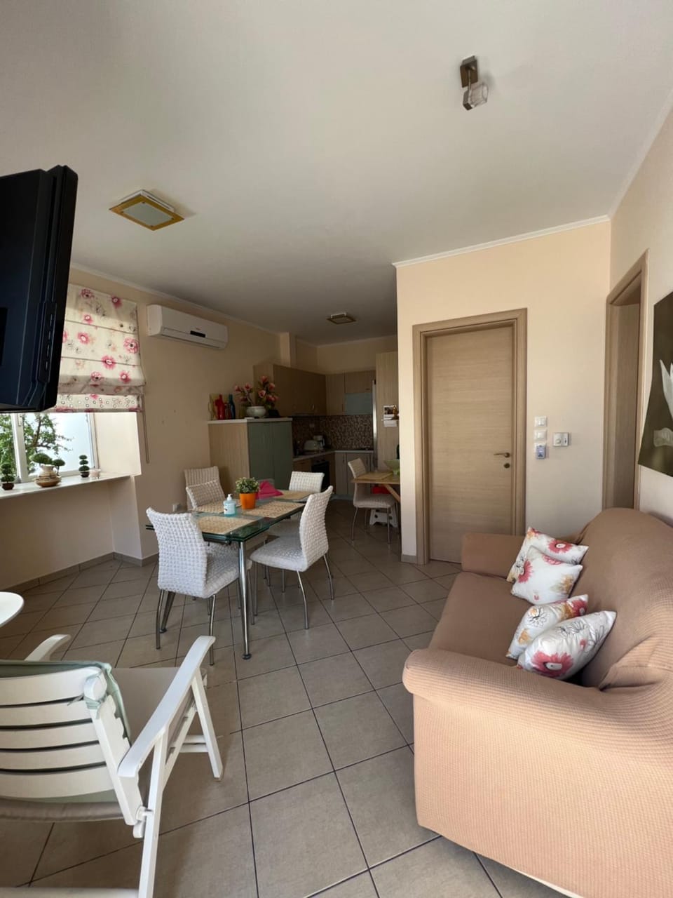 Maria's guesthouse Apartment in Decentralized Administration of the Aegean