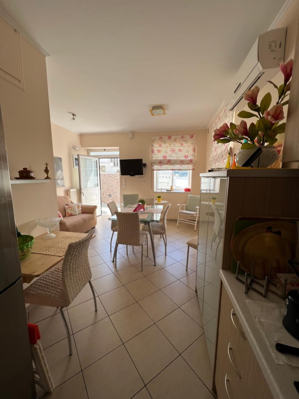 Maria's guesthouse Apartment in Decentralized Administration of the Aegean