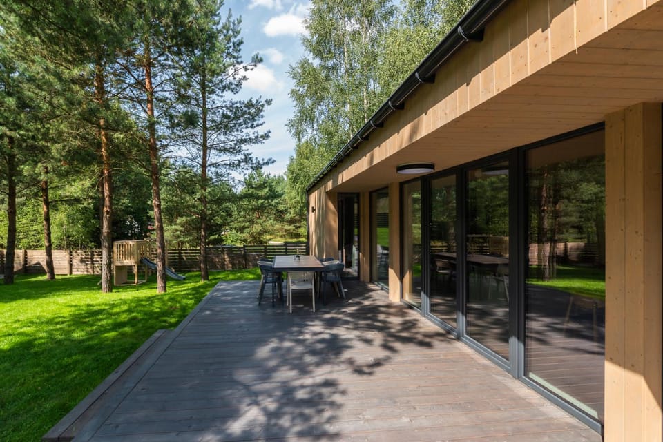 POINT WARMIA House in Poland