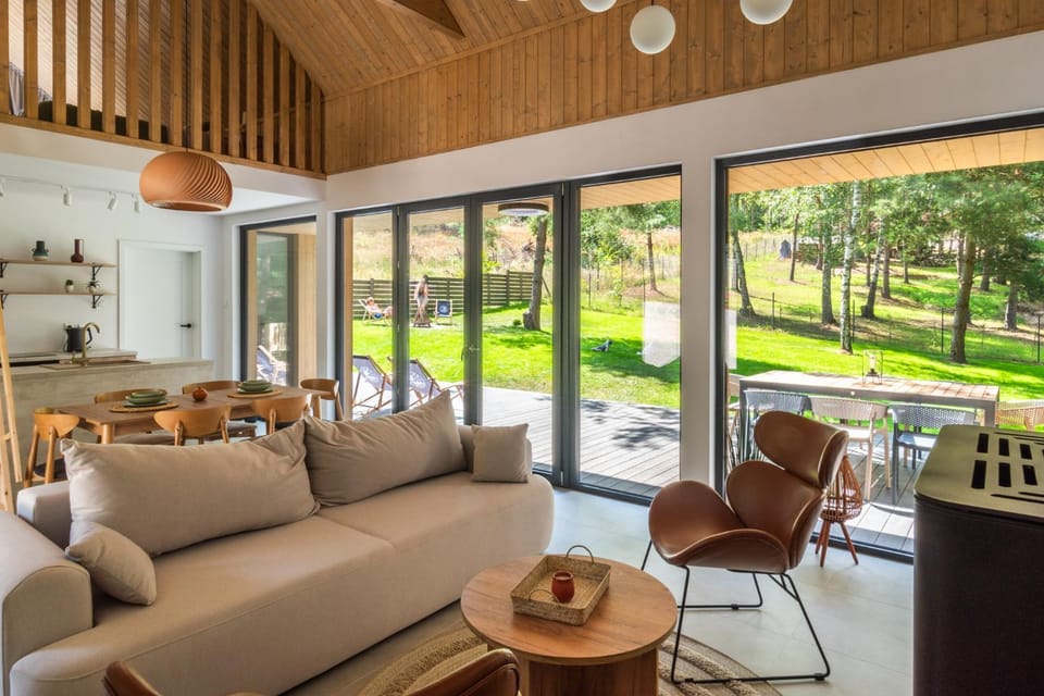 POINT WARMIA House in Poland