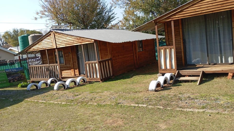 Wanderlust Bergville Hostel in KwaZulu-Natal