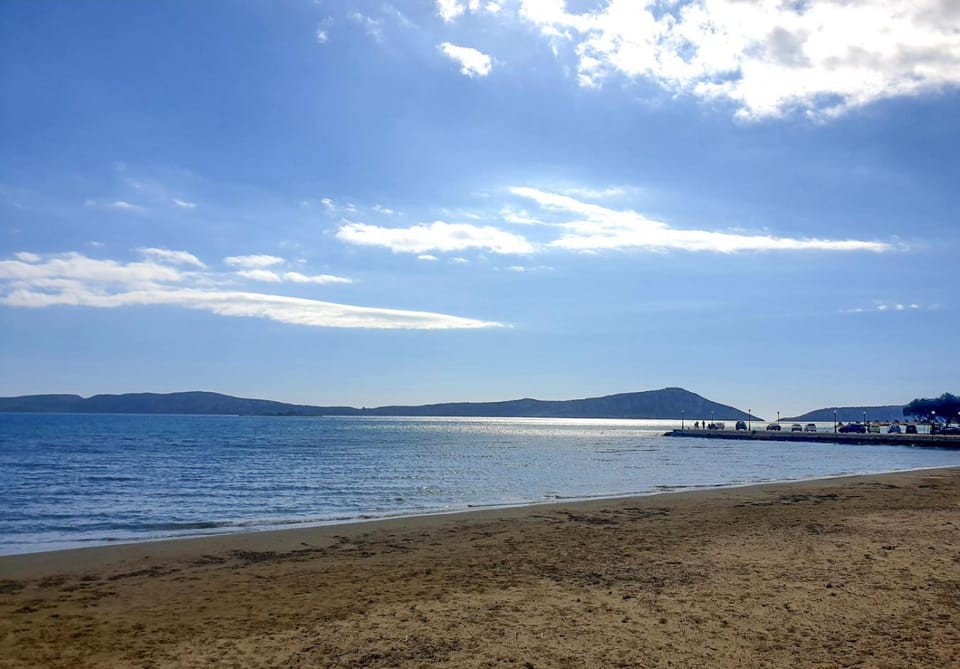 Natural landscape, Beach
