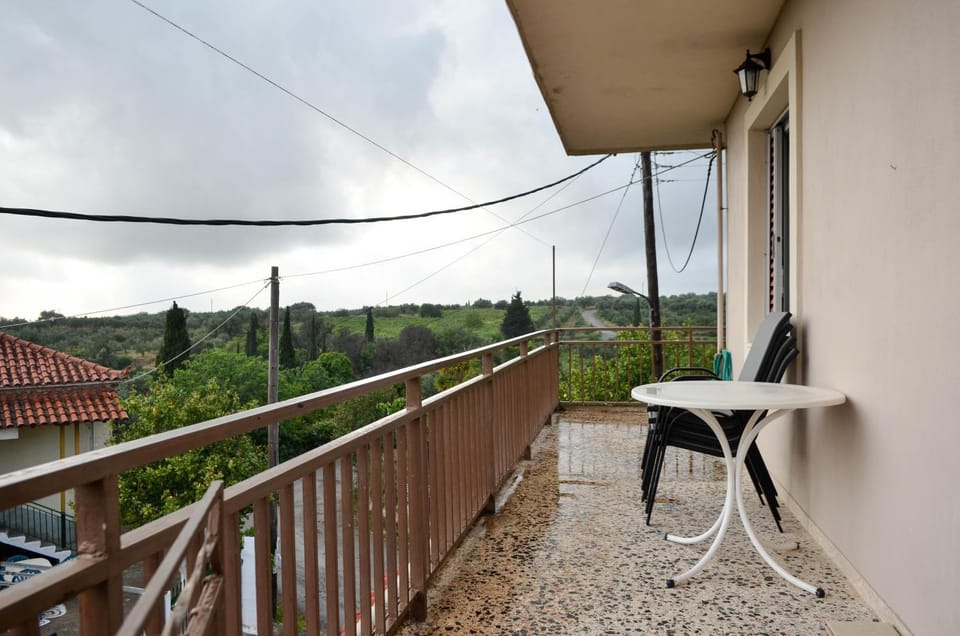Property building, Day, View (from property/room), Balcony/Terrace, Balcony/Terrace