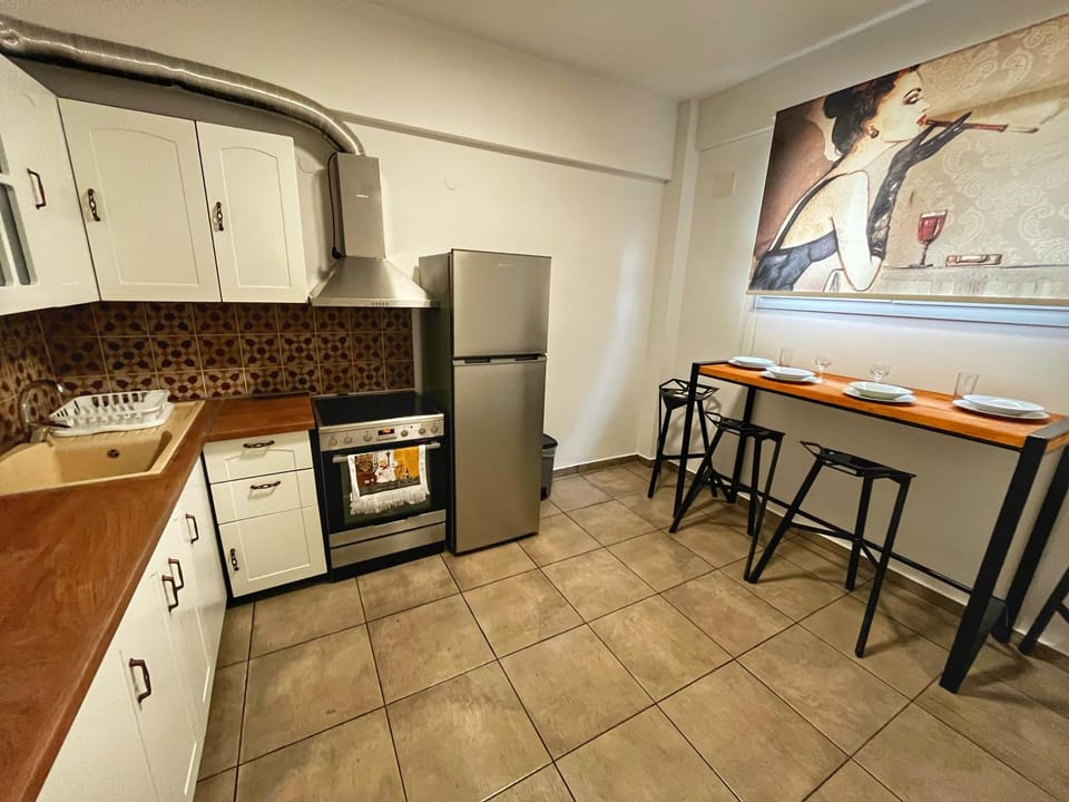 Olivia Apartment Apartment in Alexandroupoli