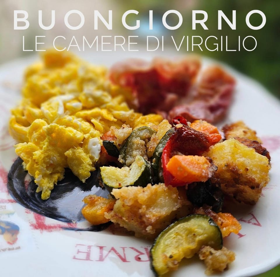 Le camere di Virgilio Bed and Breakfast in Province of Brescia