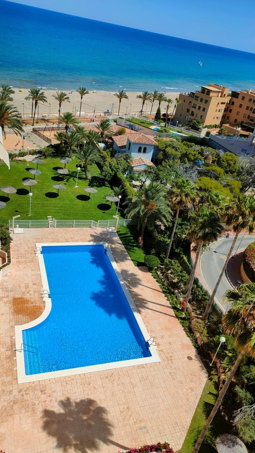 Property building, Bird's eye view, Pool view