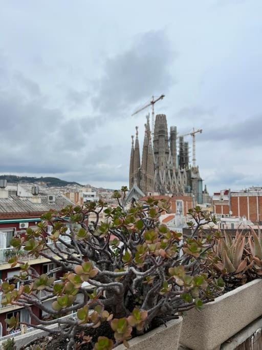 Landmark view