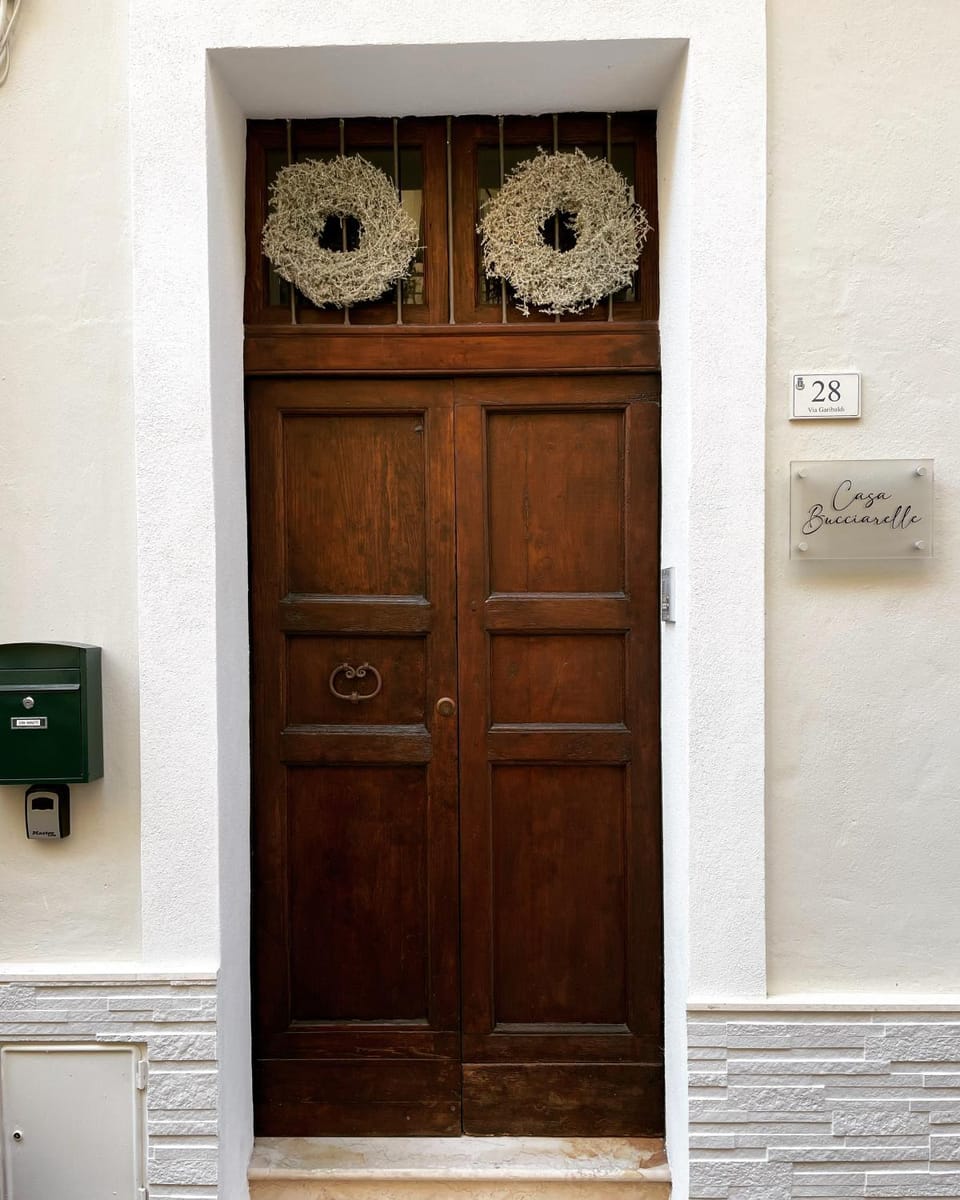 Casa Bucciarelle Apartment in Abruzzo