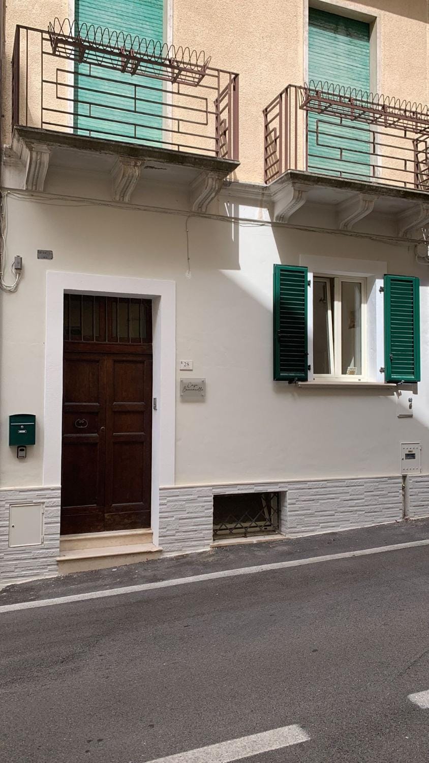 Casa Bucciarelle Apartment in Abruzzo