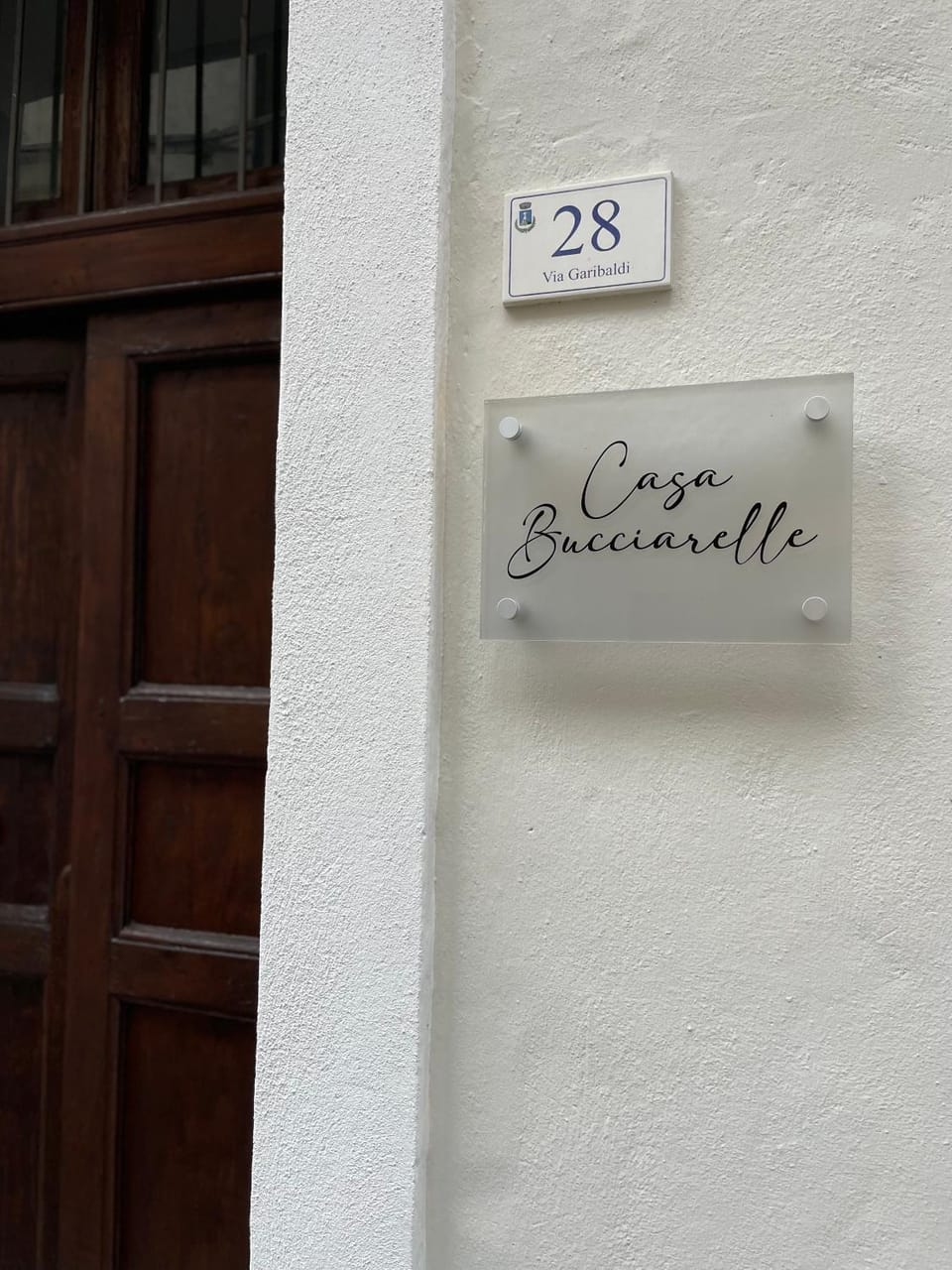 Casa Bucciarelle Apartment in Abruzzo