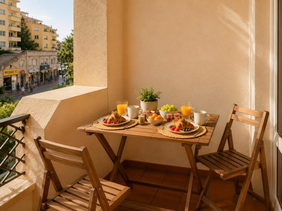 Balcony/Terrace