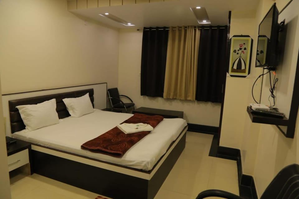 Venus Hotel 5 Minute Walking Distance from Dargah Hotel in Rajasthan