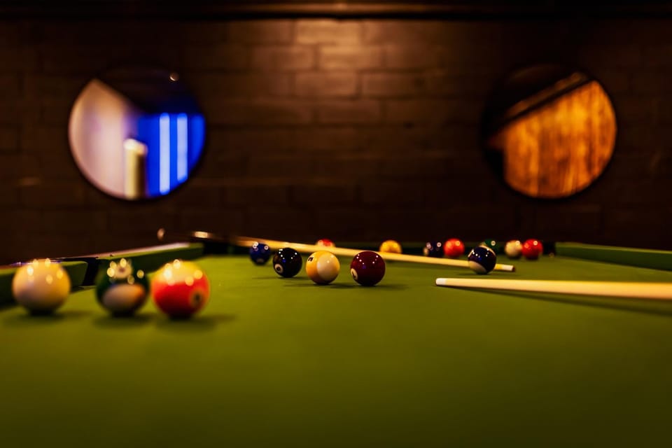 Billiard