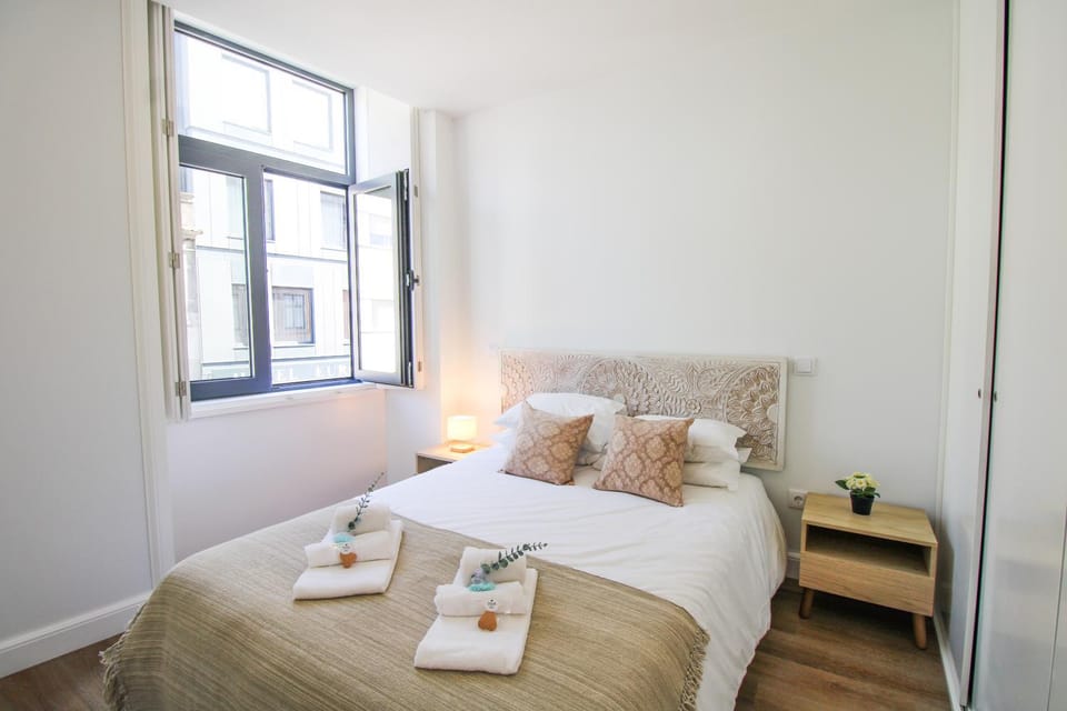 Heroísmo Cosy Loft Apartment in Porto