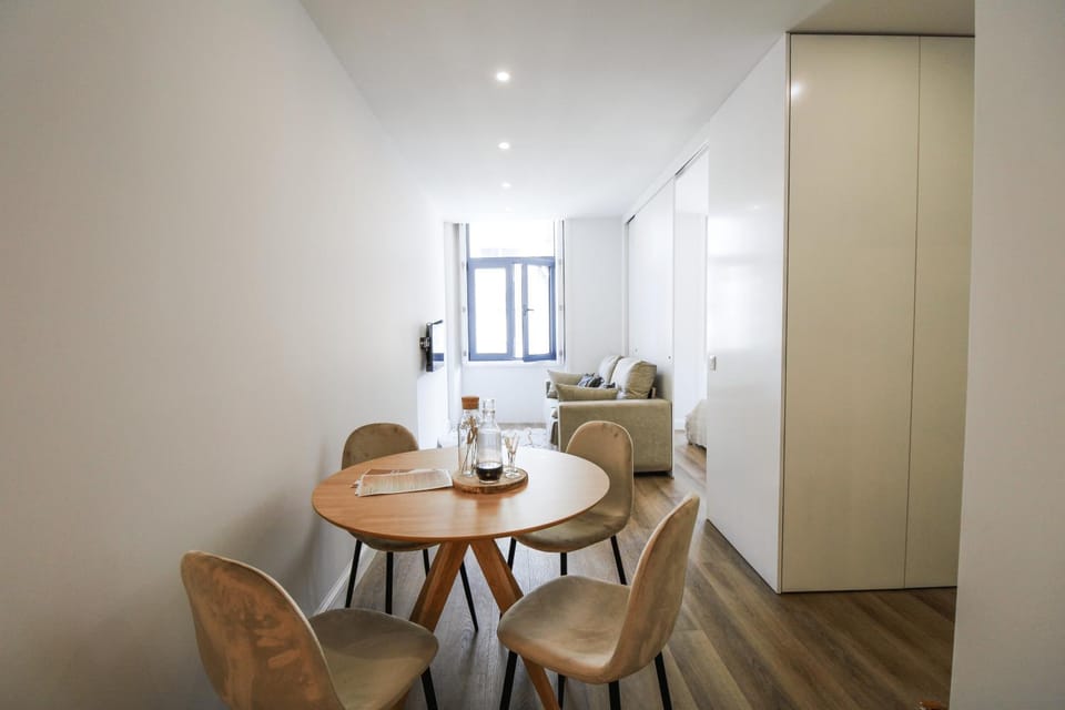 Heroísmo Cosy Loft Apartment in Porto