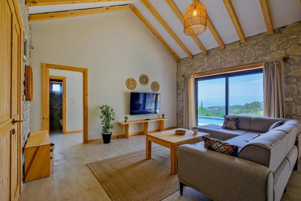 Pegasusstonehouse Villa in Muğla Province
