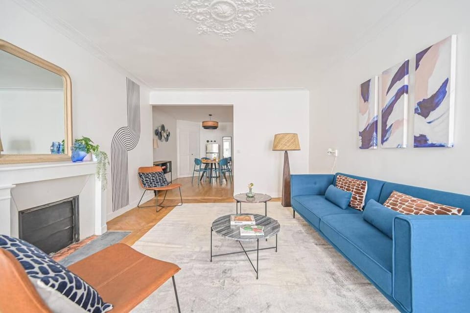 Appart 4pers#2 Bedrooms#Louvres#Palais Royal#Opéra Apartment in Paris