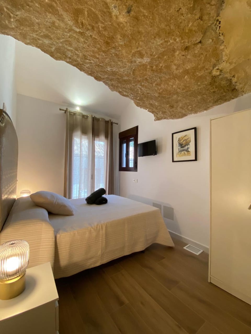 Casa Cueva “El Refugio en la Cueva” House in Sierra de Cádiz