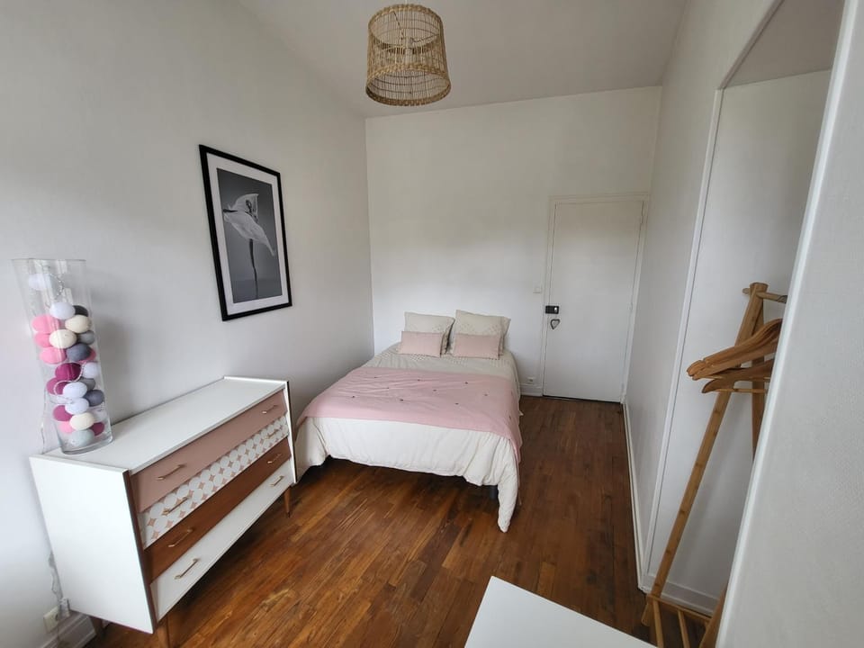Le P’tit Nid Apartment in Nouvelle-Aquitaine