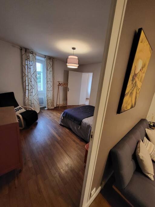Le P’tit Nid Apartment in Nouvelle-Aquitaine