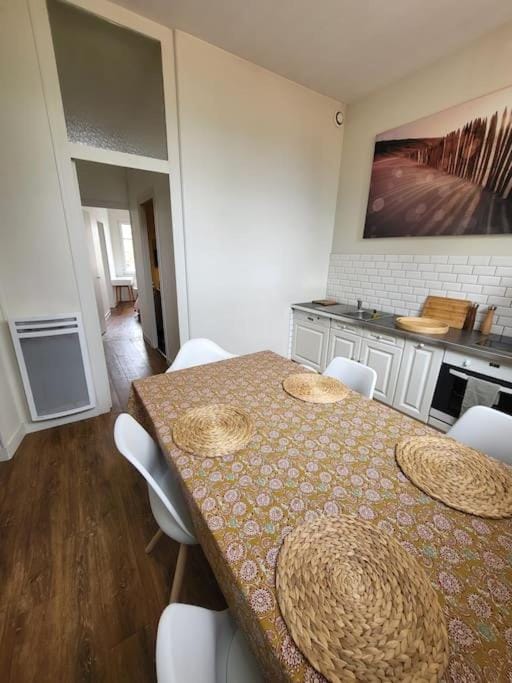 Le P’tit Nid Apartment in Nouvelle-Aquitaine