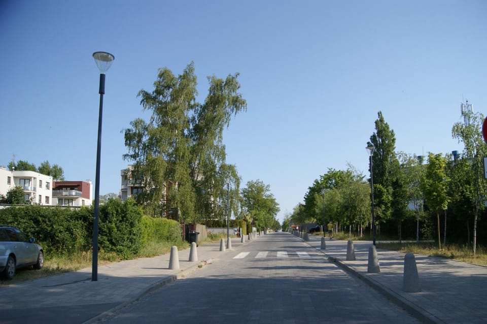 ApartWest Słoneczna Dolina Jastrzębia Góra Apartment in Pomeranian Voivodeship