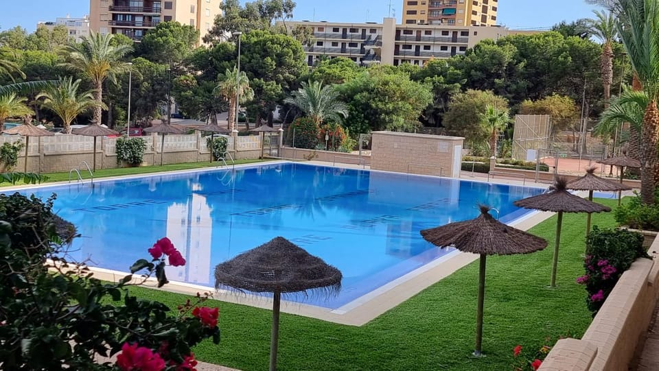 Maui Apartment in Aguadulce