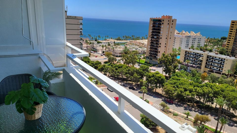 Maui Apartment in Aguadulce