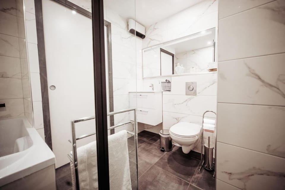 Appartement - Centre Ville - Autoroute à 5 minutes Chez William Apartment in Clermont-Ferrand