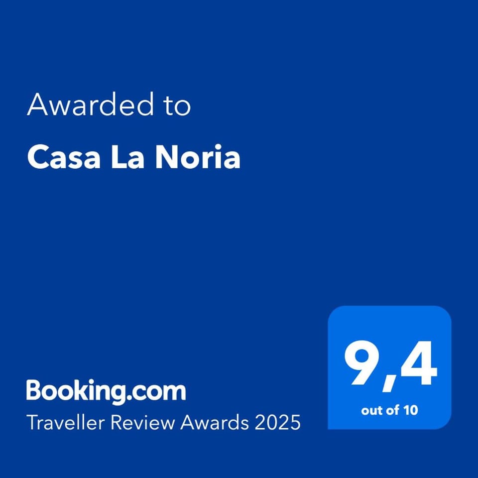 Casa La Noria House in Mola di Bari