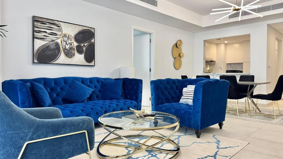 Spacious 2 bedroom in Madinat Jumeirah Living Apartment in Dubai