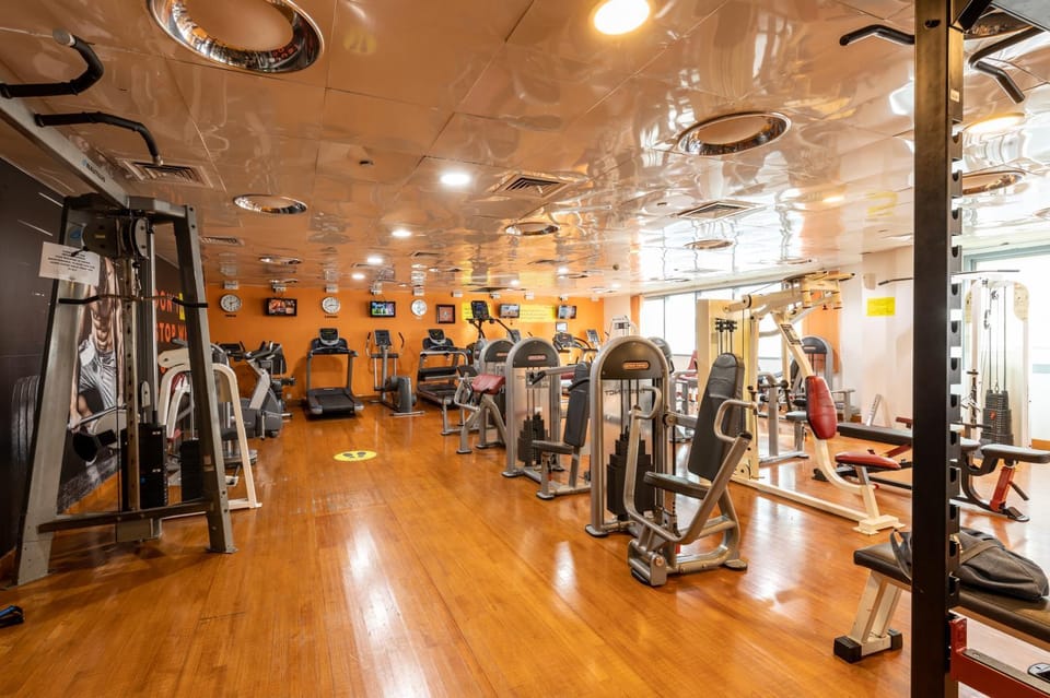 Fitness centre/facilities, Fitness centre/facilities
