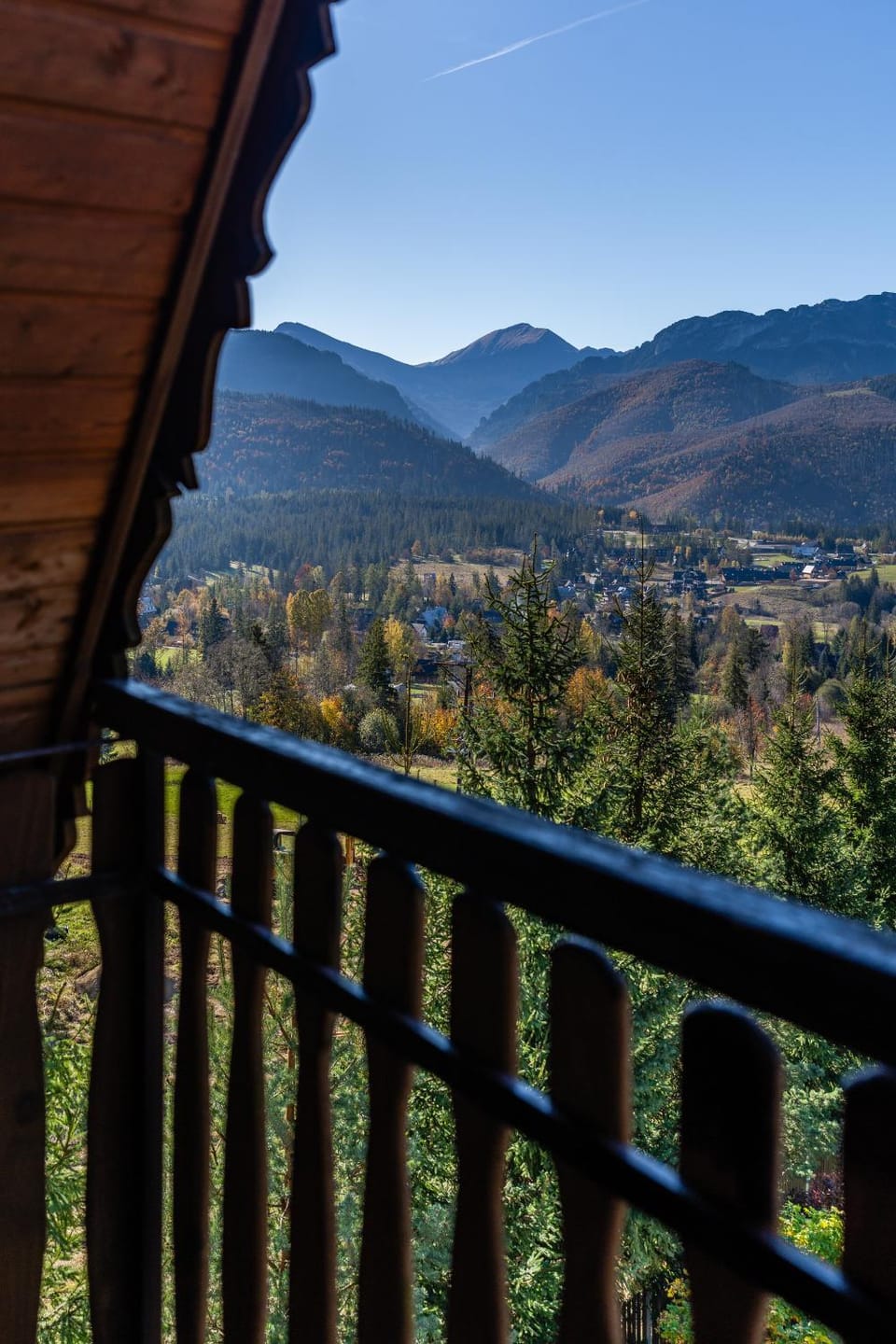 Natural landscape, View (from property/room), Balcony/Terrace, Mountain view