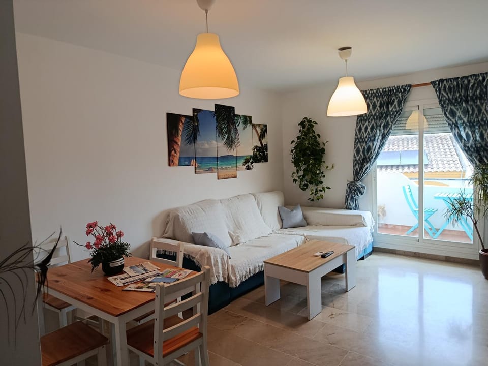 Plaza de la Vendimia Apartment in Manilva