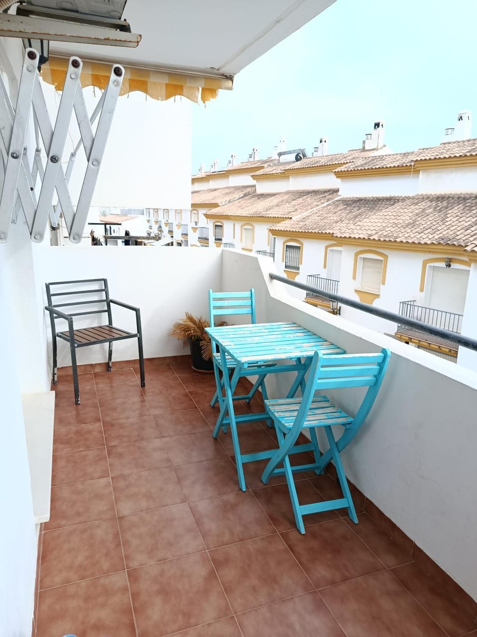 Plaza de la Vendimia Apartment in Manilva