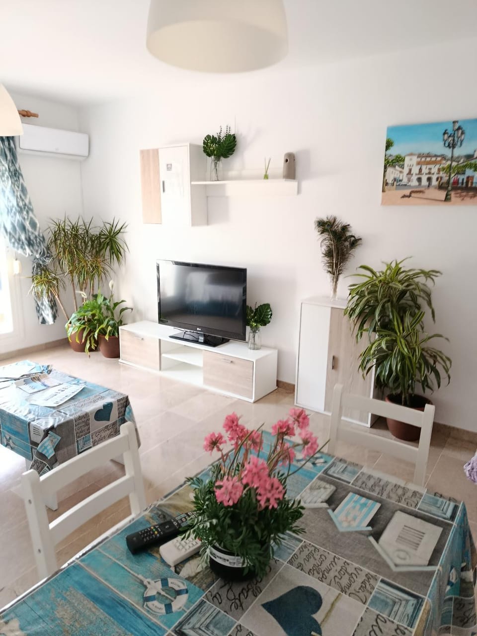 Plaza de la Vendimia Apartment in Manilva